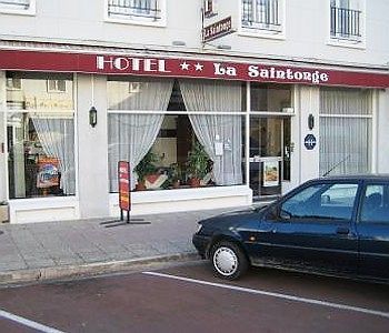Hotel Aunis-Saintonge Royan Exterior foto